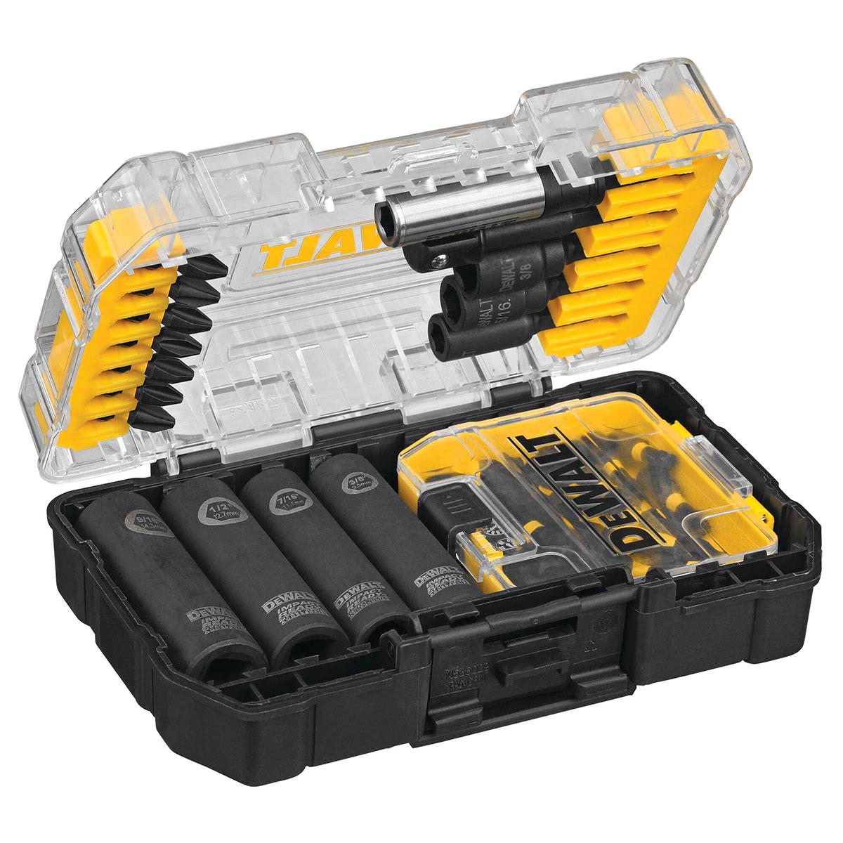 DeWalt 35pc Impact Screwdriving Set